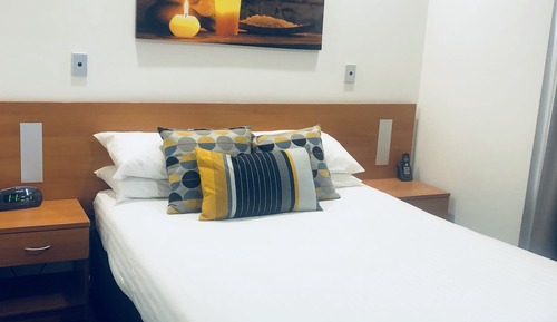 Habitación superior, 1 cama de matrimonio