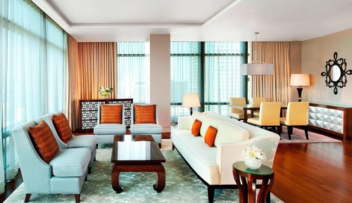 Suite, 1 habitación, no fumadores (View)
