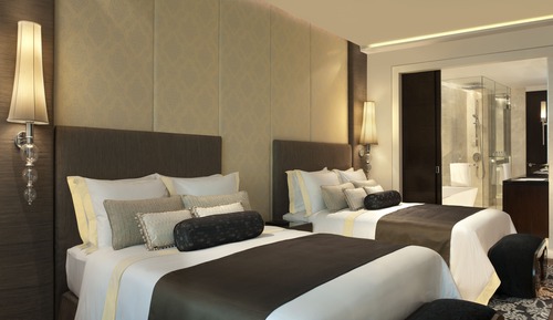 Suite, 2 habitaciones, no fumadores (Corner)