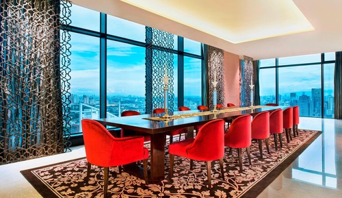 Ático, 3 habitaciones (The Owner's Penthouse)
