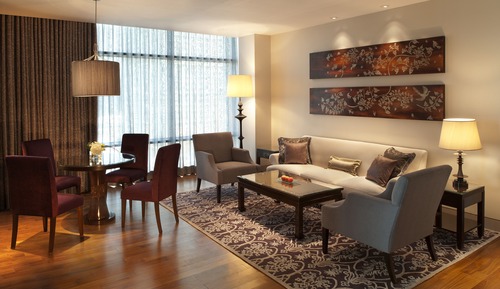 Suite, 1 habitación, no fumadores, en esquina