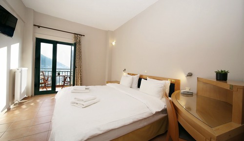 Habitación estándar doble