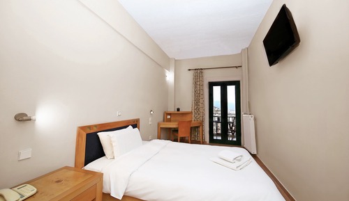 Habitación individual superior
