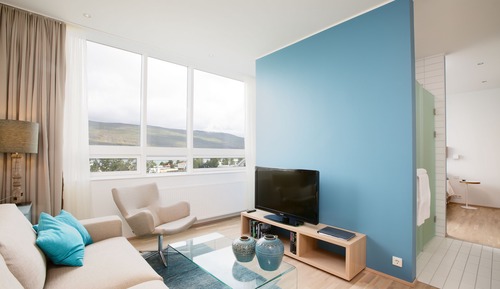 Suite, 1 cama doble