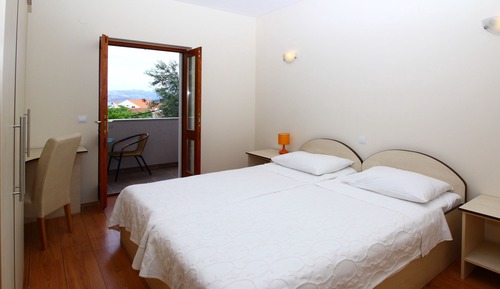 Apartamento estándar, balcón