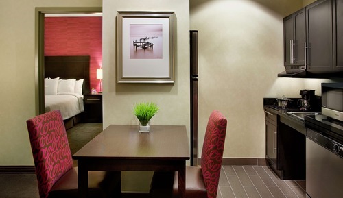 Suite, 1 habitación, no fumadores
