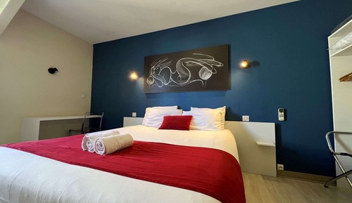 Habitación doble superior