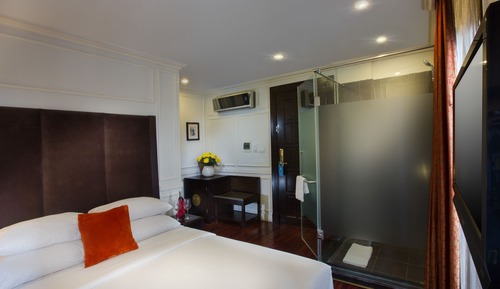 Habitación clásica