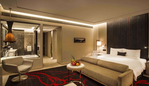 Habitación ejecutiva, 1 cama de matrimonio grande