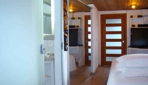 Habitación Deluxe, 1 cama de matrimonio grande (Superior)