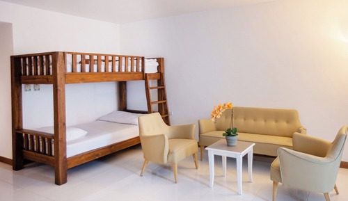 Habitación cuádruple