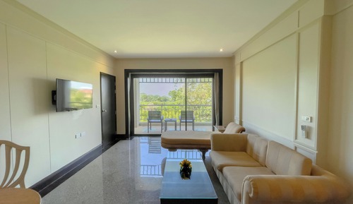 Suite estudio de luna de miel