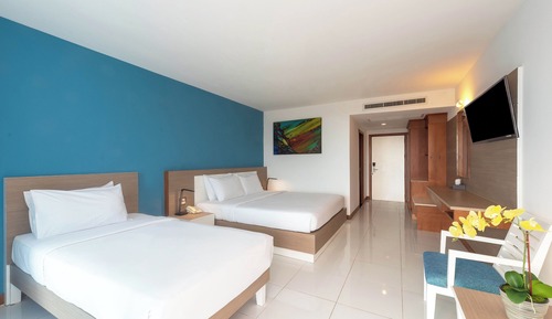 Habitación triple