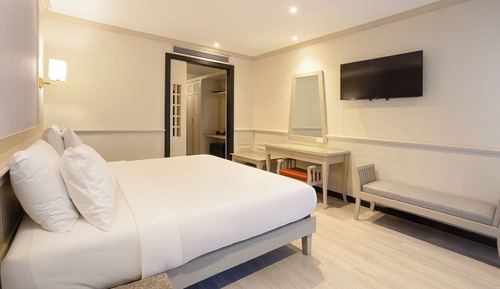 Habitación Deluxe