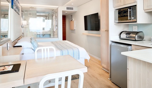 Estudio, 1 cama doble