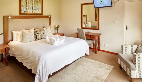 Chalet, 3 habitaciones, no fumadores