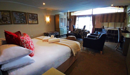 Estudio superior, 1 cama de matrimonio grande, no fumadores