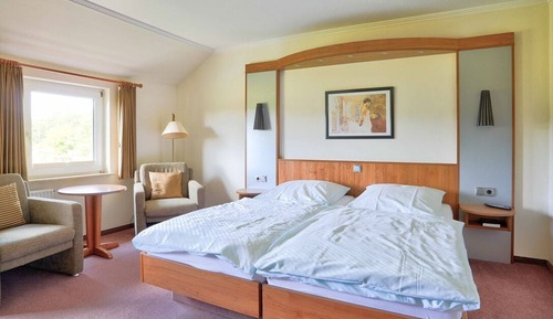 Habitación Confort doble