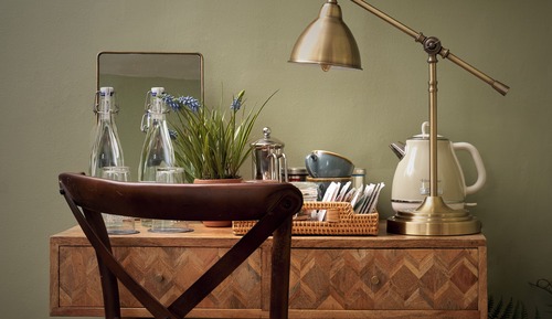 Habitación clásica doble