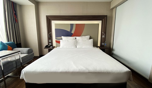 Habitación estándar, 1 cama de matrimonio grande