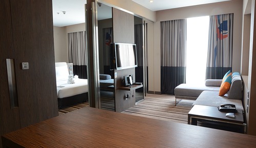 Suite Premier, 1 cama de matrimonio grande
