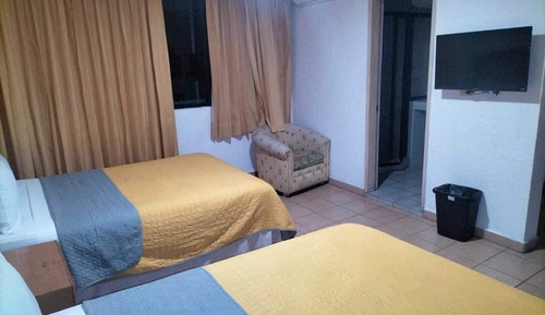 Habitación familiar