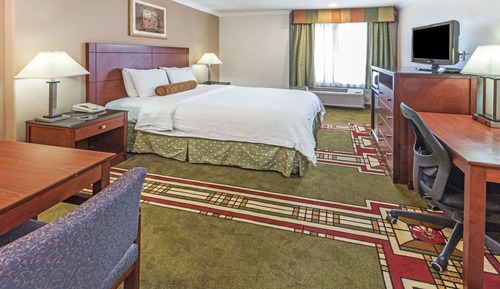 Habitación estándar, 1 cama de matrimonio grande