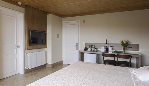 Habitación exclusiva