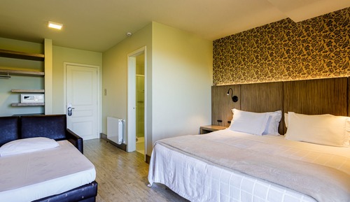 Habitación Deluxe