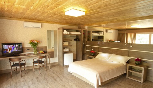 Habitación exclusiva