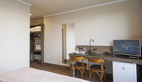 Habitación básica
