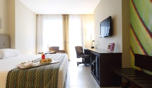 Habitación superior, 1 cama de matrimonio