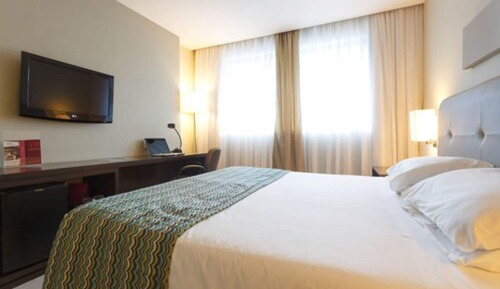 Habitación estándar, 1 cama de matrimonio
