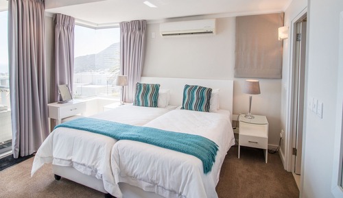 Apartamento estándar, 2 habitaciones