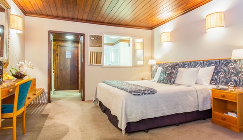 Habitación Deluxe