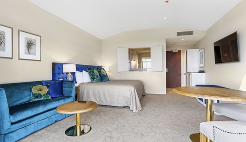 Habitación Premier, vistas a la ciudad