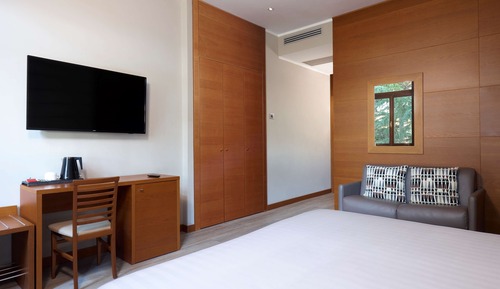 Habitación Deluxe Executive (2+1)