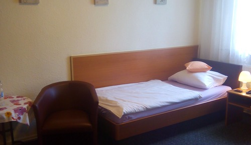 Habitación individual estándar