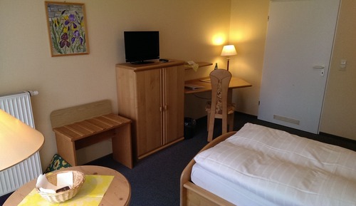 Habitación individual estándar