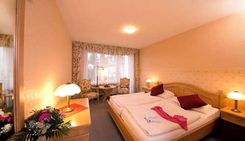 Habitación estándar doble