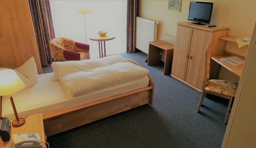 Habitación individual Confort