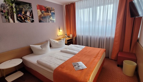 Habitación estándar doble