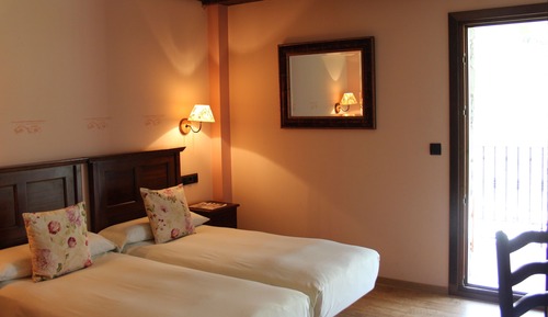 Habitación doble