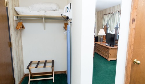 Habitación Deluxe doble, 2 camas de matrimonio