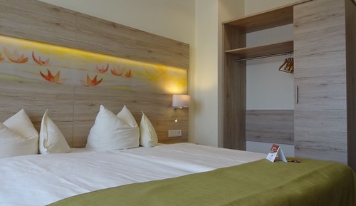 Habitación estándar doble