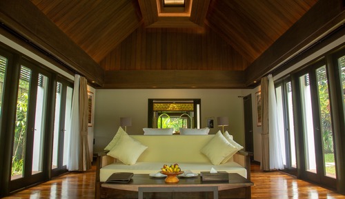 Villa, 2 habitaciones, piscina privada