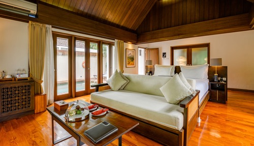 Villa, 1 habitación, piscina privada (Ayung)