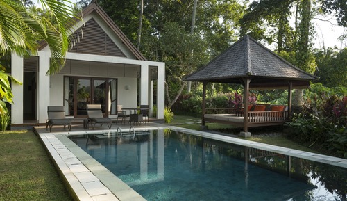 Villa, 1 habitación, piscina privada (Hill View)