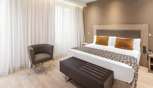 Habitación doble