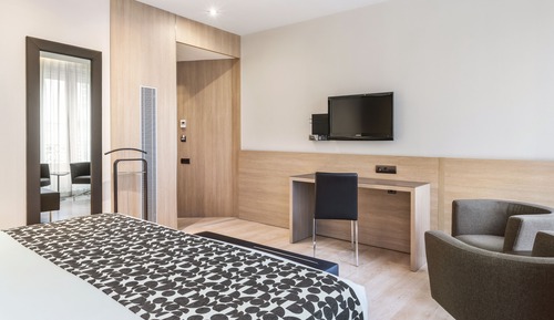 Habitación doble superior